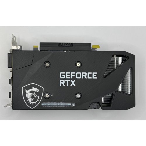 Відеокарта MSI GeForce RTX 3050 VENTUS 2X XS OC 8192MB (RTX 3050 VENTUS 2X XS 8G OC) (Відновлено продавцем, 882465) купити в Україні: Київ, Львів, Хмельницький, Тернопіль, Івано-Франківськ | Перевірка сумісності, низька ціна, відгуки, характеристики від TELEMART фото