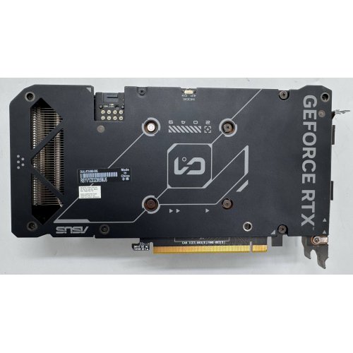 Відеокарта Asus GeForce RTX 4060 Dual OC 8192MB (DUAL-RTX4060-O8G) (Відновлено продавцем, 882474) купити в Україні: Київ, Львів, Хмельницький, Тернопіль, Івано-Франківськ | Перевірка сумісності, низька ціна, відгуки, характеристики від TELEMART фото