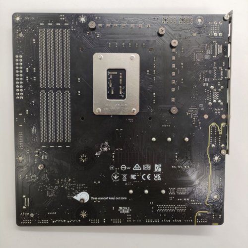 Материнська плата MSI MAG B760M MORTAR WIFI DDR4 (s1700, Intel B760) (Відновлено продавцем, 882480) купити в Україні: Київ, Львів, Хмельницький, Тернопіль, Івано-Франківськ | Перевірка сумісності, низька ціна, відгуки, характеристики від TELEMART фото