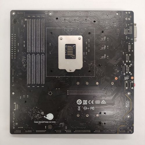 Материнська плата MSI B460M PRO-VDH (s1200, Intel B460) (Відновлено продавцем, 882482) купити в Україні: Київ, Львів, Хмельницький, Тернопіль, Івано-Франківськ | Перевірка сумісності, низька ціна, відгуки, характеристики від TELEMART фото