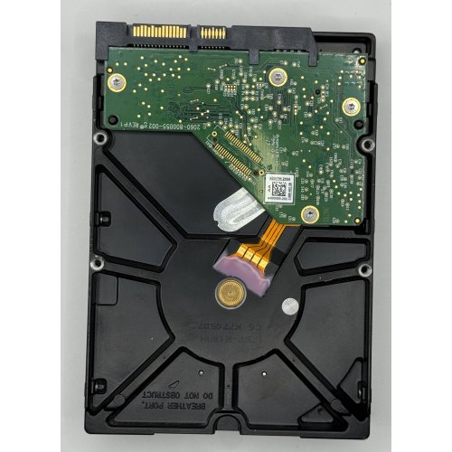 Жорсткий диск Western Digital Purple 4TB 64MB 5400RPM 3.5'' (WD40PURZ) (Відновлено продавцем, 882488) купити в Україні: Київ, Львів, Хмельницький, Тернопіль, Івано-Франківськ | Перевірка сумісності, низька ціна, відгуки, характеристики від TELEMART фото