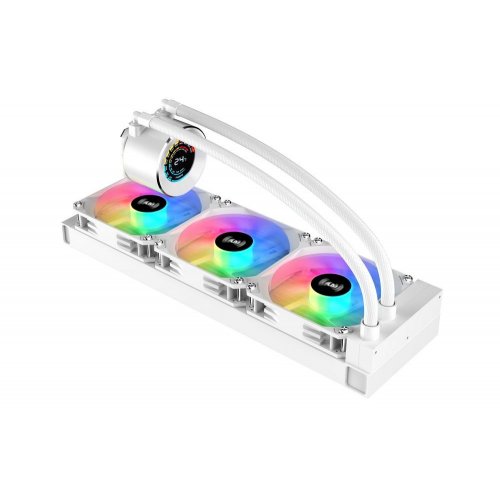 Уцінка готова сво SAMA T360mm White (Розкрита упаковка, 882489) купити в Україні: Київ, Львів, Хмельницький, Тернопіль, Івано-Франківськ | Перевірка сумісності, низька ціна, відгуки, характеристики від TELEMART фото