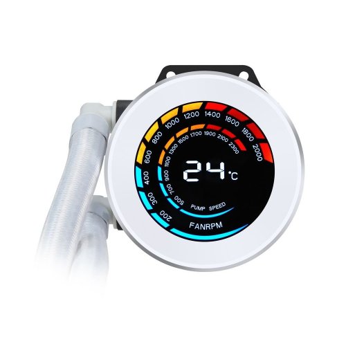 Уцінка готова сво SAMA T360mm White (Розкрита упаковка, 882489) купити в Україні: Київ, Львів, Хмельницький, Тернопіль, Івано-Франківськ | Перевірка сумісності, низька ціна, відгуки, характеристики від TELEMART фото