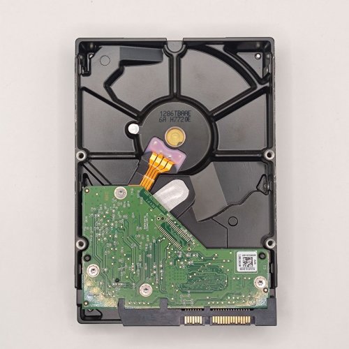 Жорсткий диск Western Digital Black 1TB 64MB 3.5" (WD1003FZEX) (Відновлено продавцем, 882497) купити в Україні: Київ, Львів, Хмельницький, Тернопіль, Івано-Франківськ | Перевірка сумісності, низька ціна, відгуки, характеристики від TELEMART фото