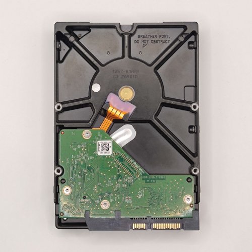 Жесткий диск Western Digital Purple 2TB 64MB 3.5" (WD20PURX) (Восстановлено продавцом, 882500) купить в Украине: Киев, Днепр, Харьков, Одесса  | Проверка совместимости, низкая цена, отзывы, характеристики от TELEMART фото