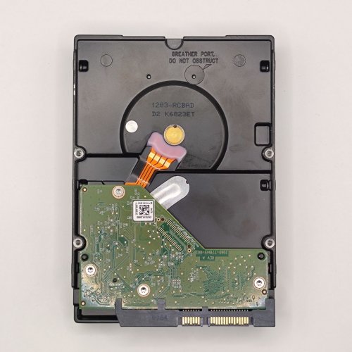Жорсткий диск Western Digital Purple 4TB 64MB 5400RPM 3.5'' (WD40PURZ) (Відновлено продавцем, 882501) купити в Україні: Київ, Львів, Хмельницький, Тернопіль, Івано-Франківськ | Перевірка сумісності, низька ціна, відгуки, характеристики від TELEMART фото
