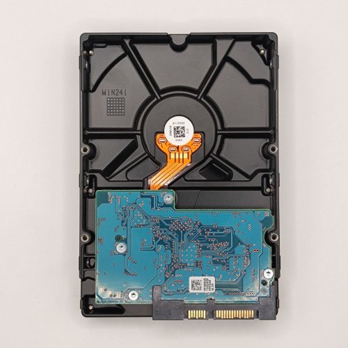 Жесткий диск Toshiba 500GB 32MB 7200RPM 3.5" (DT01ACA050) (Восстановлено продавцом, 882502) купить в Украине: Киев, Днепр, Харьков, Одесса  | Проверка совместимости, низкая цена, отзывы, характеристики от TELEMART фото