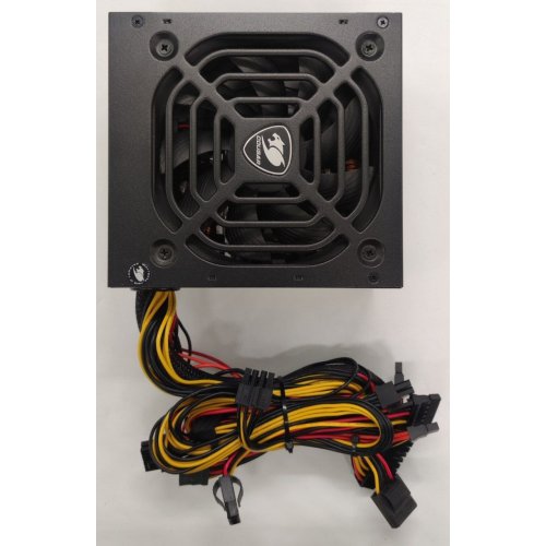Блок живлення Cougar XTC 500 500W (XTC500) (Відновлено продавцем, 882504) купити в Україні: Київ, Львів, Хмельницький, Тернопіль, Івано-Франківськ | Перевірка сумісності, низька ціна, відгуки, характеристики від TELEMART фото