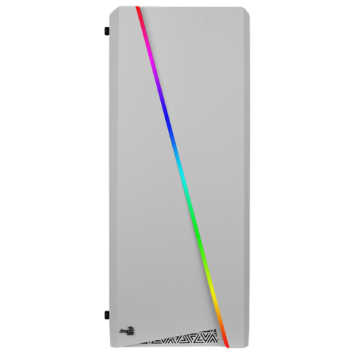 Корпус Aerocool PGS CYLON без БП White (Восстановлено продавцом, 882505) купить в Украине: Киев, Днепр, Харьков, Одесса  | Проверка совместимости, низкая цена, отзывы, характеристики от TELEMART фото