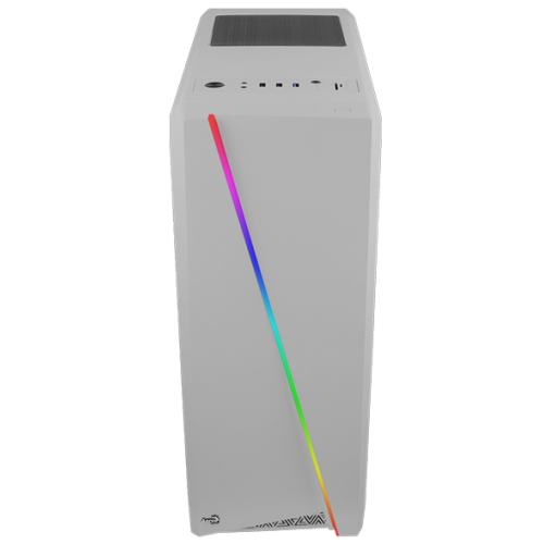 Корпус Aerocool PGS CYLON без БП White (Восстановлено продавцом, 882505) купить в Украине: Киев, Днепр, Харьков, Одесса  | Проверка совместимости, низкая цена, отзывы, характеристики от TELEMART фото