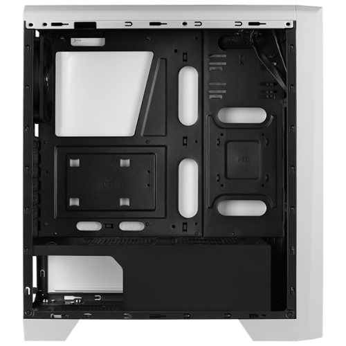 Корпус Aerocool PGS CYLON без БП White (Восстановлено продавцом, 882505) купить в Украине: Киев, Днепр, Харьков, Одесса  | Проверка совместимости, низкая цена, отзывы, характеристики от TELEMART фото