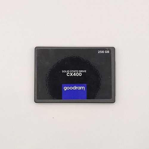 Ssd-диск GoodRAM CX400 TLC 256GB 2.5" (SSDPR-CX400-256) (Відновлено продавцем, 882506) купити в Україні: Київ, Львів, Хмельницький, Тернопіль, Івано-Франківськ | Перевірка сумісності, низька ціна, відгуки, характеристики від TELEMART фото
