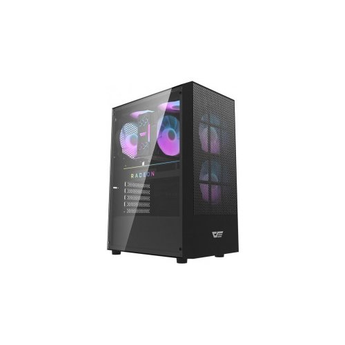 Корпус GTL N3202C Mandalorian Black (Восстановлено продавцом, 882508) купить в Украине: Киев, Днепр, Харьков, Одесса  | Проверка совместимости, низкая цена, отзывы, характеристики от TELEMART фото