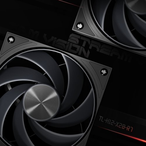 Уценка готовая сво Thermalright Stream Vision 360 Black (Вскрытая упаковка, 882520) купить в Украине: Киев, Днепр, Харьков, Одесса  | Проверка совместимости, низкая цена, отзывы, характеристики от TELEMART фото