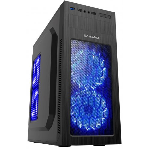 Корпус GAMEMAX MT520-NP без БП (GMMC683667) Black (Восстановлено продавцом, 882521) купить в Украине: Киев, Днепр, Харьков, Одесса  | Проверка совместимости, низкая цена, отзывы, характеристики от TELEMART фото