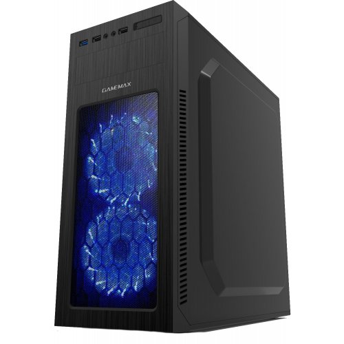 Корпус GAMEMAX MT520-NP без БП (GMMC683667) Black (Восстановлено продавцом, 882521) купить в Украине: Киев, Днепр, Харьков, Одесса  | Проверка совместимости, низкая цена, отзывы, характеристики от TELEMART фото
