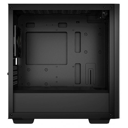 Корпус Deepcool MATREXX 40 Tempered Glass без БП (DP-MATX-MATREXX40) Black (Восстановлено продавцом, 882524) купить в Украине: Киев, Днепр, Харьков, Одесса  | Проверка совместимости, низкая цена, отзывы, характеристики от TELEMART фото
