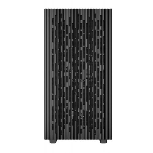 Корпус Deepcool MATREXX 40 Tempered Glass без БП (DP-MATX-MATREXX40) Black (Восстановлено продавцом, 882524) купить в Украине: Киев, Днепр, Харьков, Одесса  | Проверка совместимости, низкая цена, отзывы, характеристики от TELEMART фото