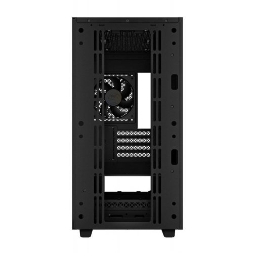 Корпус Deepcool MATREXX 40 Tempered Glass без БП (DP-MATX-MATREXX40) Black (Восстановлено продавцом, 882524) купить в Украине: Киев, Днепр, Харьков, Одесса  | Проверка совместимости, низкая цена, отзывы, характеристики от TELEMART фото