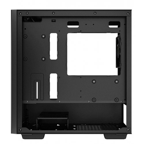 Корпус Deepcool MATREXX 40 Tempered Glass без БП (DP-MATX-MATREXX40) Black (Восстановлено продавцом, 882524) купить в Украине: Киев, Днепр, Харьков, Одесса  | Проверка совместимости, низкая цена, отзывы, характеристики от TELEMART фото