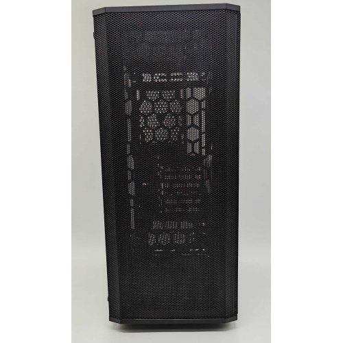 Уценка корпус SAMA 3311 без БП Black (В комплекте отсутсвуют кулеры, 882531) купить в Украине: Киев, Днепр, Харьков, Одесса  | Проверка совместимости, низкая цена, отзывы, характеристики от TELEMART фото