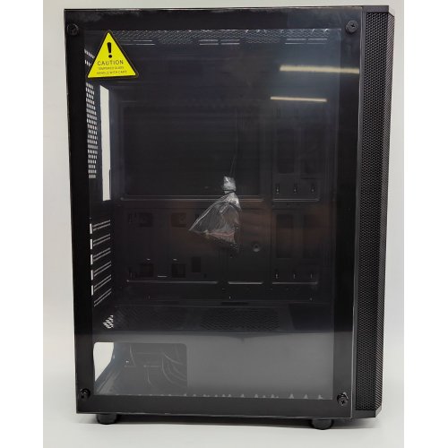 Уценка корпус SAMA 3311 без БП Black (В комплекте отсутсвуют кулеры, 882531) купить в Украине: Киев, Днепр, Харьков, Одесса  | Проверка совместимости, низкая цена, отзывы, характеристики от TELEMART фото