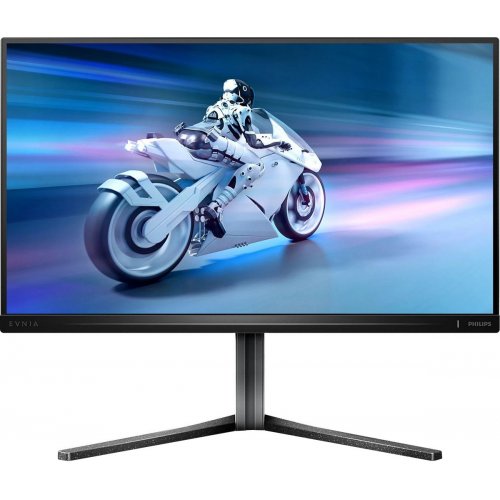 Уценка монитор Philips 24.5" 25M2N5200U/00 Black (Вскрытая упаковка, 882555) купить в Украине: Киев, Днепр, Харьков, Одесса  | Низкая цена, отзывы, характеристики от TELEMART фото