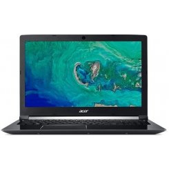 Ноутбук Acer Aspire 7 A715-72G-72QH (NH.GXCEU.047) Obsidian Black