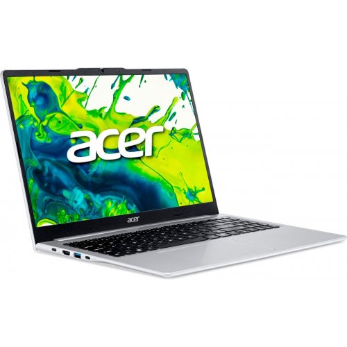 Ноутбук Acer Aspire Lite AL15-46P (NX.JXVEU.001) Light Silver купить в Украине: Киев, Днепр, Харьков, Одесса  | Низкая цена, отзывы, характеристики от TELEMART фото