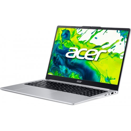 Ноутбук Acer Aspire Lite AL15-46P (NX.JXTEU.001) Light Silver купить в Украине: Киев, Днепр, Харьков, Одесса  | Низкая цена, отзывы, характеристики от TELEMART фото