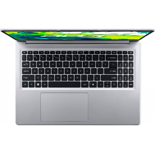 Ноутбук Acer Aspire Lite AL15-46P (NX.JXTEU.001) Light Silver купить в Украине: Киев, Днепр, Харьков, Одесса  | Низкая цена, отзывы, характеристики от TELEMART фото