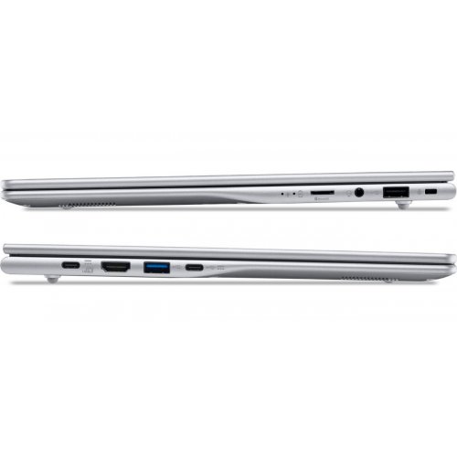 Ноутбук Acer Aspire Lite AL15-46P (NX.JXTEU.001) Light Silver купить в Украине: Киев, Днепр, Харьков, Одесса  | Низкая цена, отзывы, характеристики от TELEMART фото