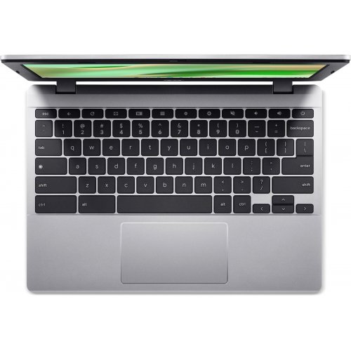 Ноутбук Acer Chromebook 311 CB311-12H (NX.KX1EU.009) Pure Silver купити в Україні: Київ, Львів, Хмельницький, Тернопіль, Івано-Франківськ | Низька ціна, відгуки, характеристики від TELEMART фото