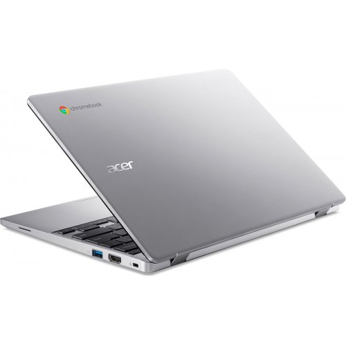 Ноутбук Acer Chromebook 311 CB311-12H (NX.KX1EU.009) Pure Silver купити в Україні: Київ, Львів, Хмельницький, Тернопіль, Івано-Франківськ | Низька ціна, відгуки, характеристики від TELEMART фото