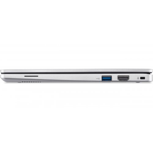 Ноутбук Acer Chromebook 311 CB311-12H (NX.KX1EU.009) Pure Silver купити в Україні: Київ, Львів, Хмельницький, Тернопіль, Івано-Франківськ | Низька ціна, відгуки, характеристики від TELEMART фото