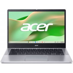 Ноутбук Acer Chromebook 314 CB314-4H (NX.KQDEU.004) Silver