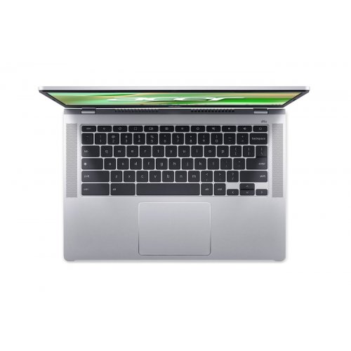 Ноутбук Acer Chromebook 314 CB314-4H (NX.KQDEU.004) Silver купить в Украине: Киев, Днепр, Харьков, Одесса  | Низкая цена, отзывы, характеристики от TELEMART фото
