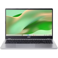 Ноутбук Acer Chromebook 315 CB315-7H (NX.JUVEU.001) Sparkly Silver