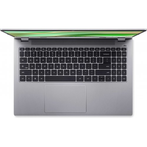 Ноутбук Acer Chromebook 315 CB315-7H (NX.JUVEU.001) Sparkly Silver купити в Україні: Київ, Львів, Хмельницький, Тернопіль, Івано-Франківськ | Низька ціна, відгуки, характеристики від TELEMART фото