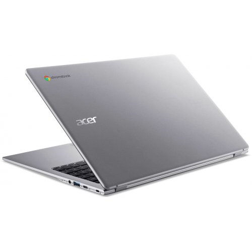 Ноутбук Acer Chromebook 315 CB315-7H (NX.JUVEU.001) Sparkly Silver купити в Україні: Київ, Львів, Хмельницький, Тернопіль, Івано-Франківськ | Низька ціна, відгуки, характеристики від TELEMART фото