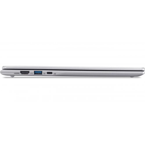 Ноутбук Acer Chromebook 315 CB315-7H (NX.JUVEU.001) Sparkly Silver купити в Україні: Київ, Львів, Хмельницький, Тернопіль, Івано-Франківськ | Низька ціна, відгуки, характеристики від TELEMART фото