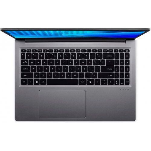 Ноутбук Acer Extensa 15 EXO15-51 (NX.EL0EU.002) Lunar Grey купить в Украине: Киев, Днепр, Харьков, Одесса  | Низкая цена, отзывы, характеристики от TELEMART фото