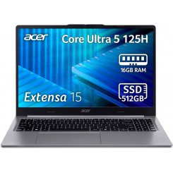 Ноутбук Acer Extensa 15 EXO15-71 (NX.EL3EU.001) Lunar Grey