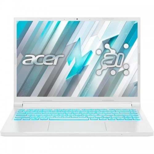 Ноутбук Acer Nitro V 14 ANV14-61 (NH.QU6EU.002) Pearl White купити в Україні: Київ, Львів, Хмельницький, Тернопіль, Івано-Франківськ | Низька ціна, відгуки, характеристики від TELEMART фото