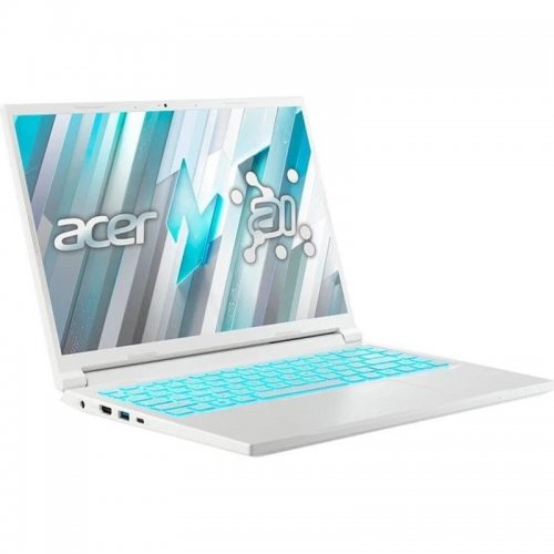 Ноутбук Acer Nitro V 14 ANV14-61 (NH.QU6EU.002) Pearl White купити в Україні: Київ, Львів, Хмельницький, Тернопіль, Івано-Франківськ | Низька ціна, відгуки, характеристики від TELEMART фото