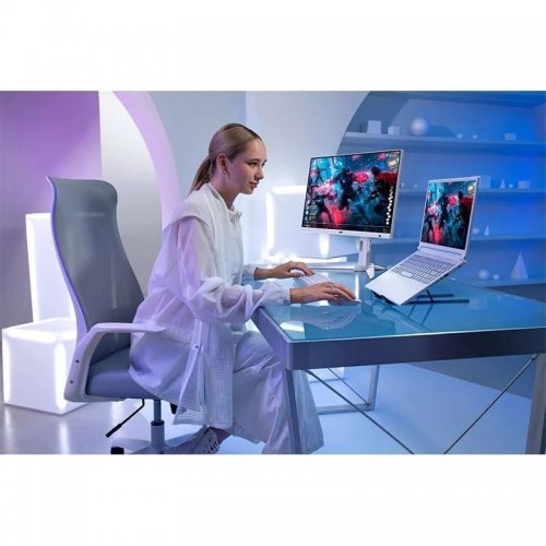 Ноутбук Acer Nitro V 14 ANV14-61 (NH.QU6EU.002) Pearl White купити в Україні: Київ, Львів, Хмельницький, Тернопіль, Івано-Франківськ | Низька ціна, відгуки, характеристики від TELEMART фото