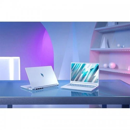 Ноутбук Acer Nitro V 14 ANV14-61 (NH.QU6EU.002) Pearl White купити в Україні: Київ, Львів, Хмельницький, Тернопіль, Івано-Франківськ | Низька ціна, відгуки, характеристики від TELEMART фото