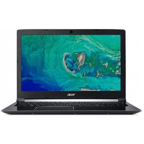 Продать Ноутбук Acer Aspire 7 A715-72G-769Q (NH.GXBEU.051) Obsidian Black по Trade-In интернет-магазине Телемарт - Киев, Днепр, Украина фото