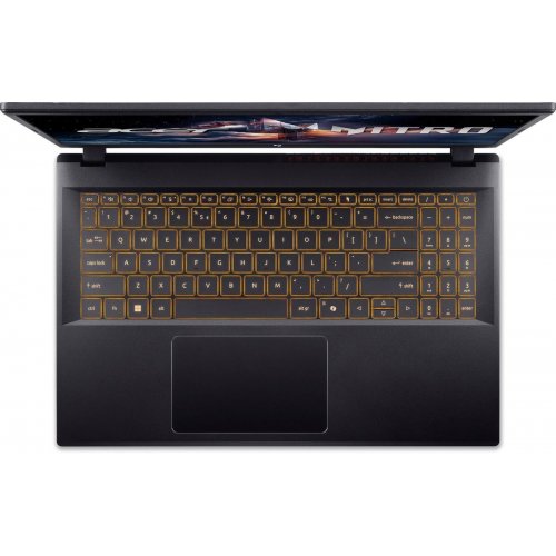 Ноутбук Acer Nitro V 15 ANV15-52 (NH.QV2EU.00X) Obsidian Black купити в Україні: Київ, Львів, Хмельницький, Тернопіль, Івано-Франківськ | Низька ціна, відгуки, характеристики від TELEMART фото