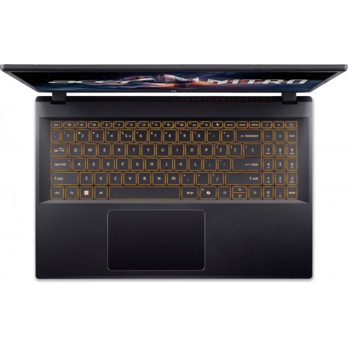 Ноутбук Acer Nitro V 15 ANV15-52 (NH.QZ8EU.00Z) Obsidian Black купить в Украине: Киев, Днепр, Харьков, Одесса  | Низкая цена, отзывы, характеристики от TELEMART фото